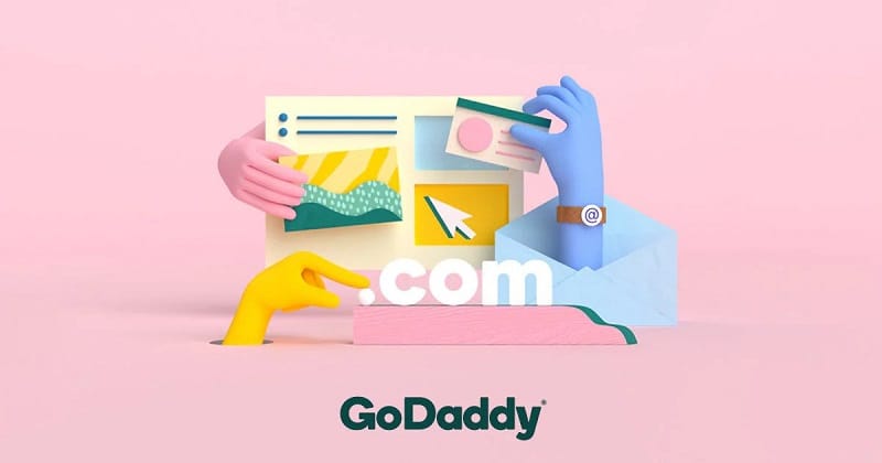 GoDaddy Black Friday Deals on Domains