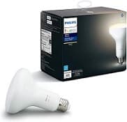 Philips Hue White BR30 LED Smart Bulb