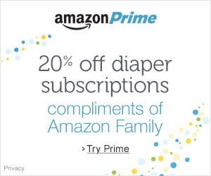 Join Amazon Family 30-Day Free Trial