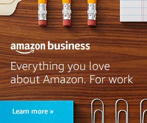 Create Amazon Business Account!