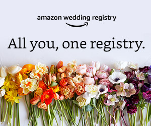 Create an Amazon Wedding Registry